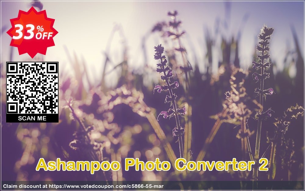 Ashampoo Photo Converter 2 Coupon, discount Brothersoft 30 Prozent Coupon. Promotion: 