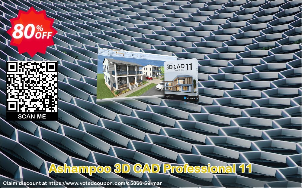 Ashampoo 3D CAD Professional 9 Coupon, discount 80% OFF Ashampoo 3D CAD Professional 9, verified. Promotion: Wonderful discounts code of Ashampoo 3D CAD Professional 9, tested & approved