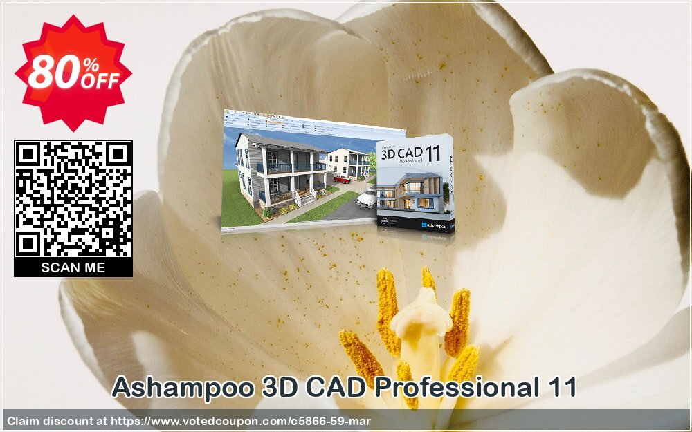 Ashampoo 3D CAD Professional 11 Coupon Code Apr 2024, 80% OFF - VotedCoupon