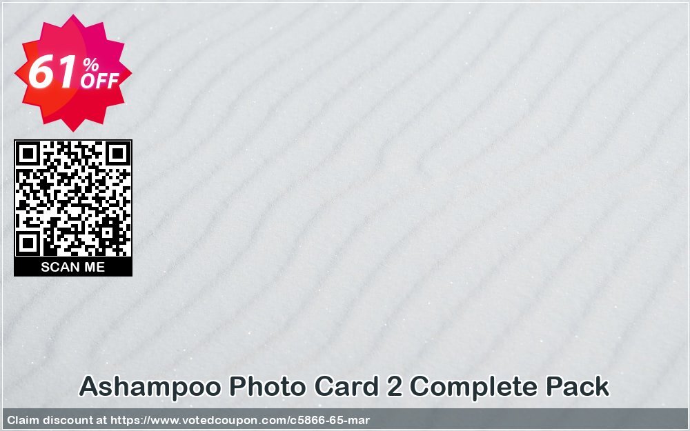 Ashampoo Photo Card 2 Complete Pack Coupon Code Apr 2024, 61% OFF - VotedCoupon