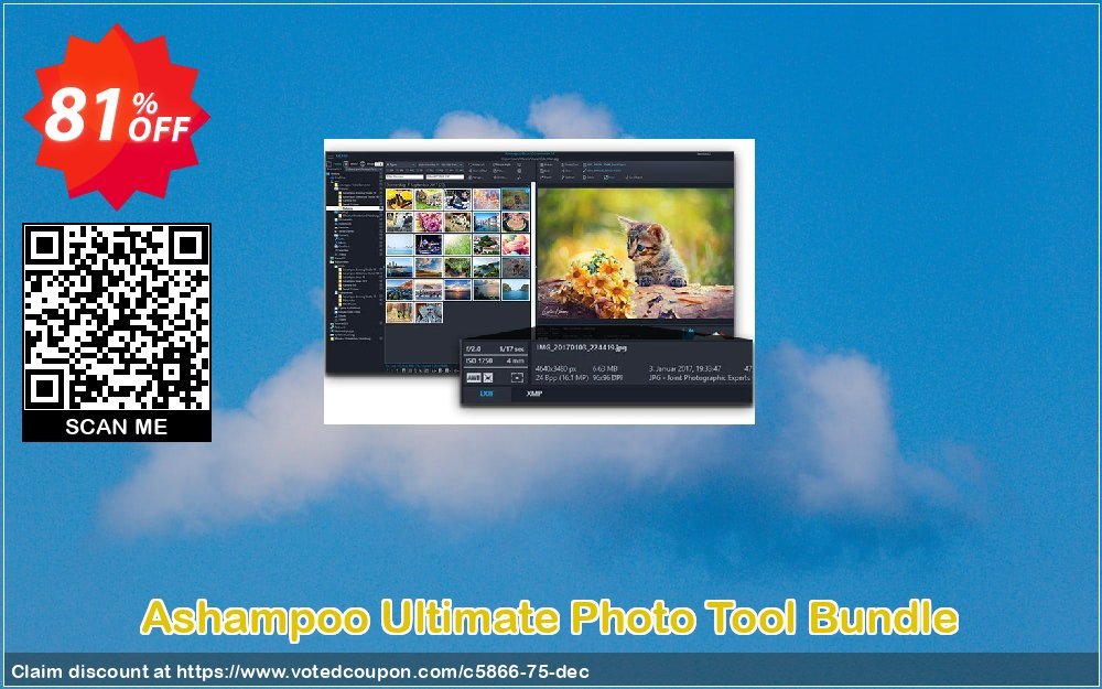 Ashampoo Ultimate Photo Tool Bundle Coupon Code Apr 2024, 81% OFF - VotedCoupon