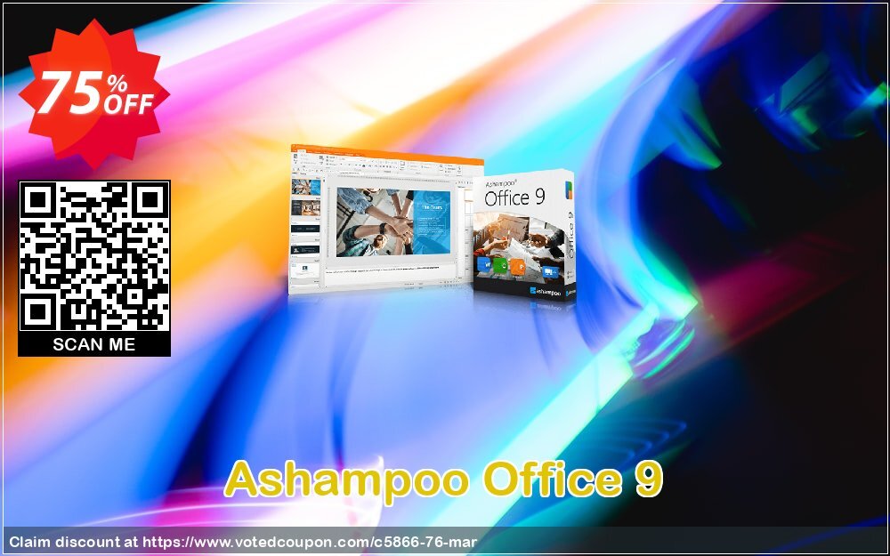 Ashampoo Office 9 Coupon Code Apr 2024, 75% OFF - VotedCoupon