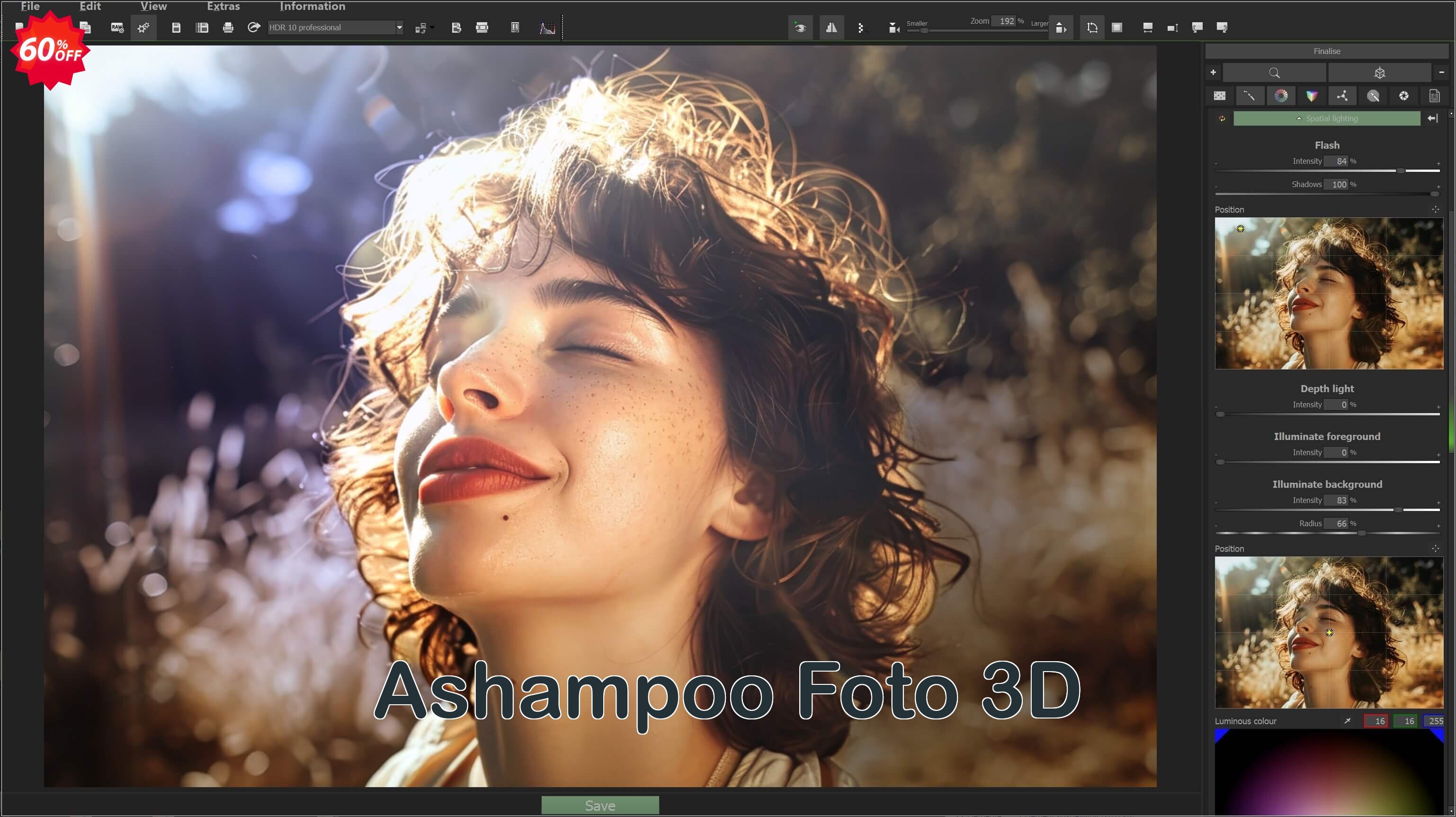Ashampoo Foto 3D Coupon Code Sep 2025, 60% OFF - VotedCoupon