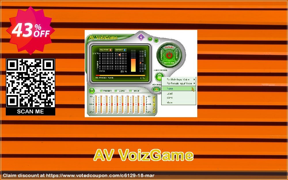 AV VoizGame Coupon Code May 2024, 43% OFF - VotedCoupon