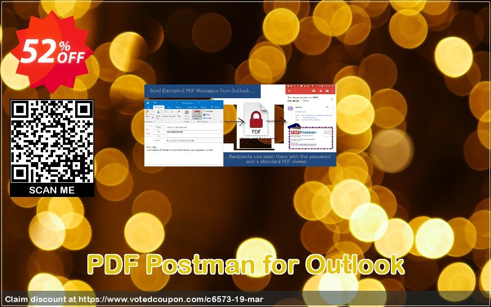 PDF Postman for Outlook