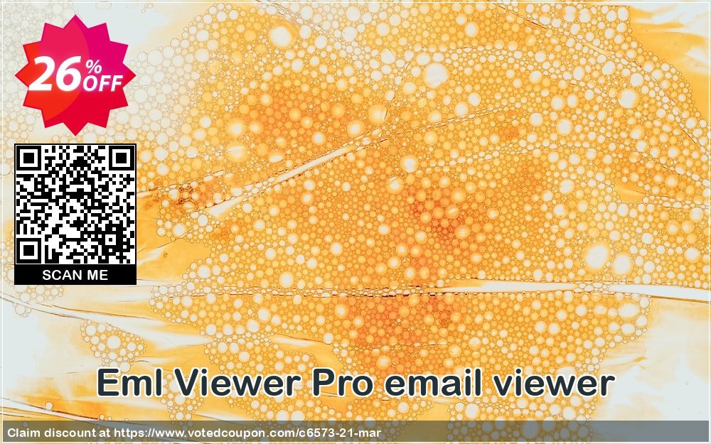 Eml Viewer Pro email viewer Coupon Code May 2024, 26% OFF - VotedCoupon