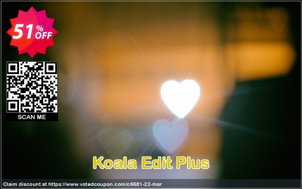 Koala Edit Plus Coupon Code Mar 2024, 51% OFF - VotedCoupon