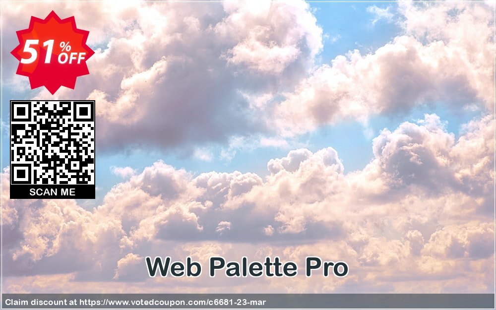 Web Palette Pro Coupon Code May 2024, 51% OFF - VotedCoupon