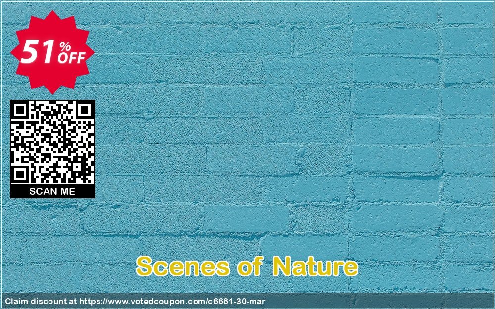 Scenes of Nature Coupon, discount Staff Discount. Promotion: Multimedia Australia staff discount