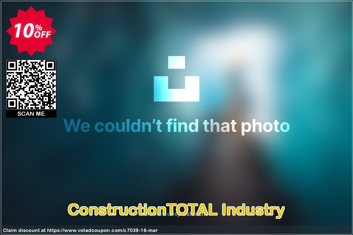 ConstructionTOTAL Industry Coupon Code Apr 2024, 10% OFF - VotedCoupon