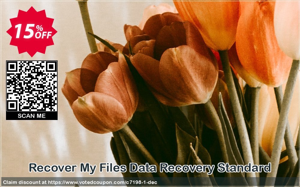 Recover My Files Data Recovery Standard Coupon, discount Getdata Software coupon (7198). Promotion: Getdata Software discount (7198)