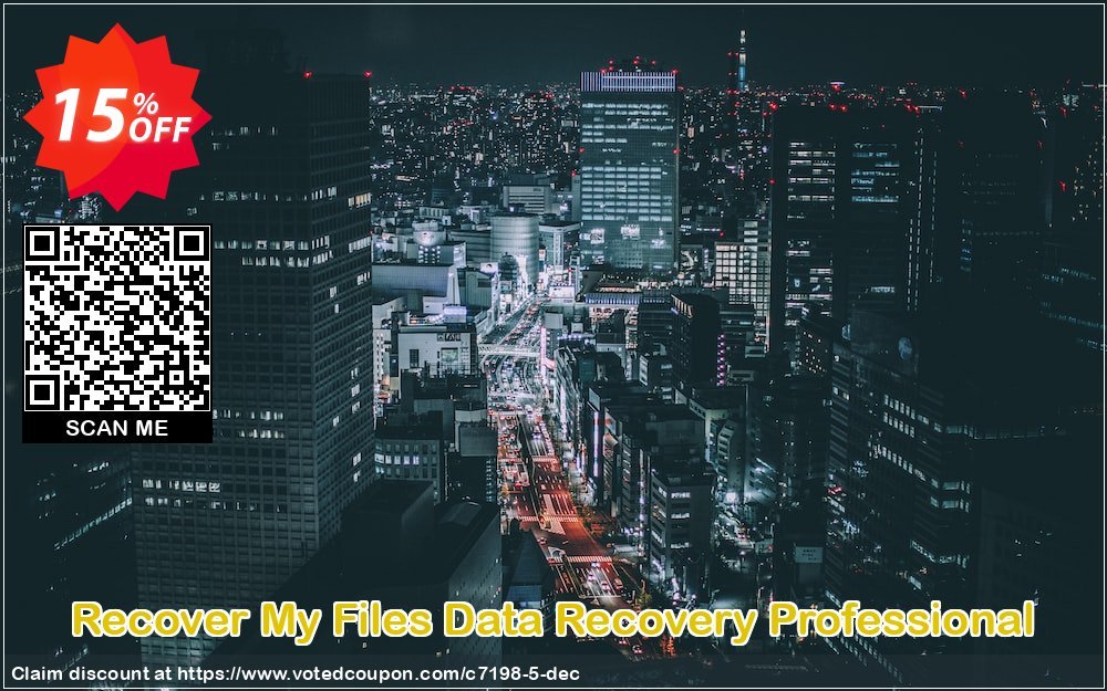 Recover My Files Data Recovery Professional Coupon, discount Getdata Software coupon (7198). Promotion: Getdata Software discount (7198)
