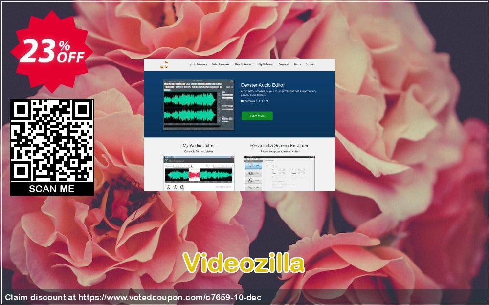 Videozilla Coupon, discount Softdiv Software Sdn Bhd coupons (7659). Promotion: coupon discount for Softdiv