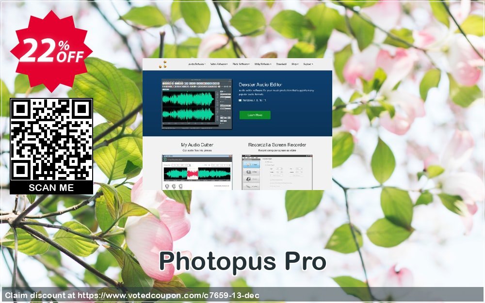 Photopus Pro Coupon, discount Softdiv Software Sdn Bhd coupons (7659). Promotion: coupon discount for Softdiv