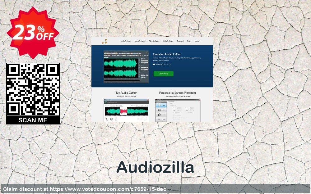 Audiozilla Coupon, discount Softdiv Software Sdn Bhd coupons (7659). Promotion: coupon discount for Softdiv