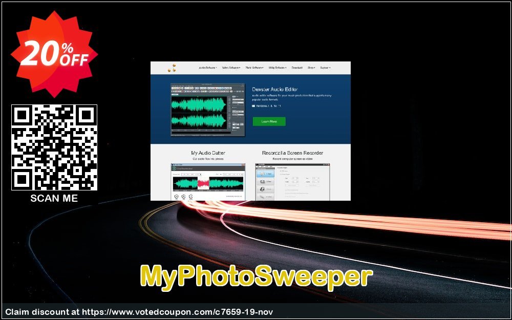 MyPhotoSweeper Coupon, discount Softdiv Software Sdn Bhd coupons (7659). Promotion: coupon discount for Softdiv