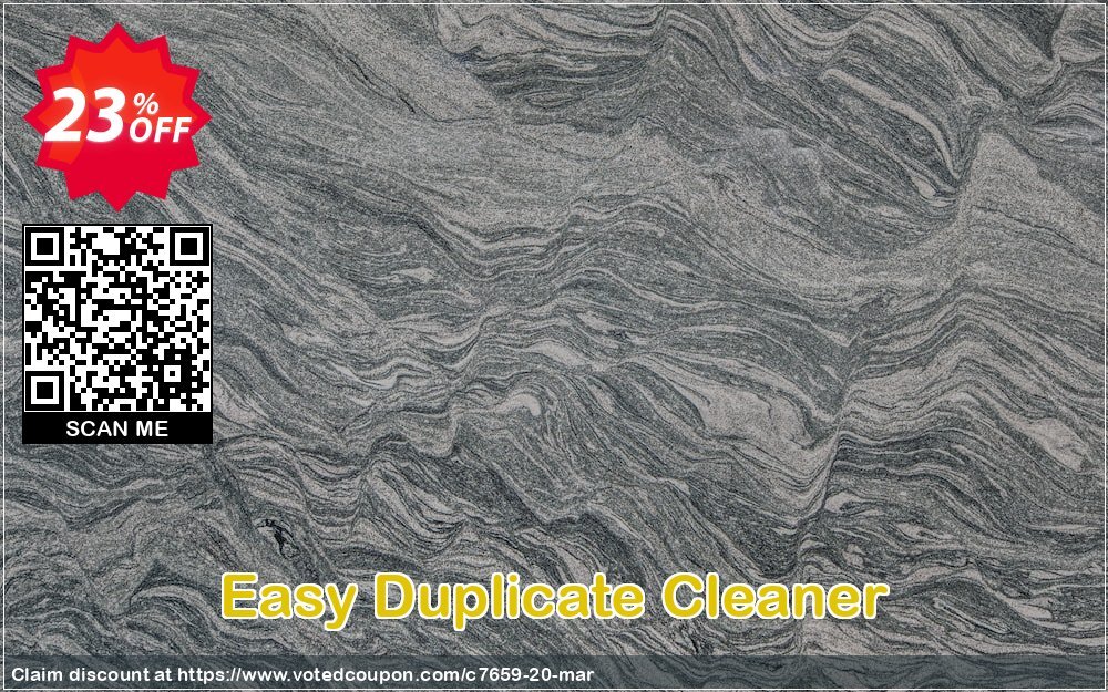 Easy Duplicate Cleaner Coupon Code May 2024, 23% OFF - VotedCoupon