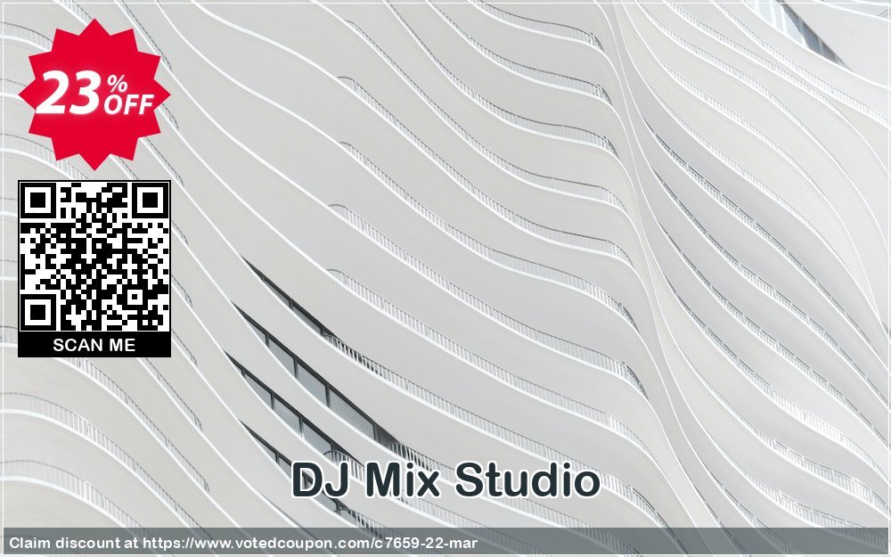 DJ Mix Studio Coupon Code Apr 2024, 23% OFF - VotedCoupon