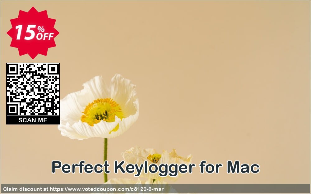 Perfect Keylogger for MAC Coupon Code Apr 2024, 15% OFF - VotedCoupon