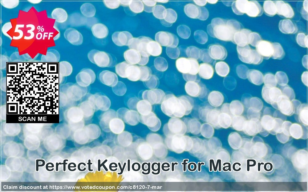 Perfect Keylogger for MAC Pro Coupon, discount $7 discount. Promotion: 