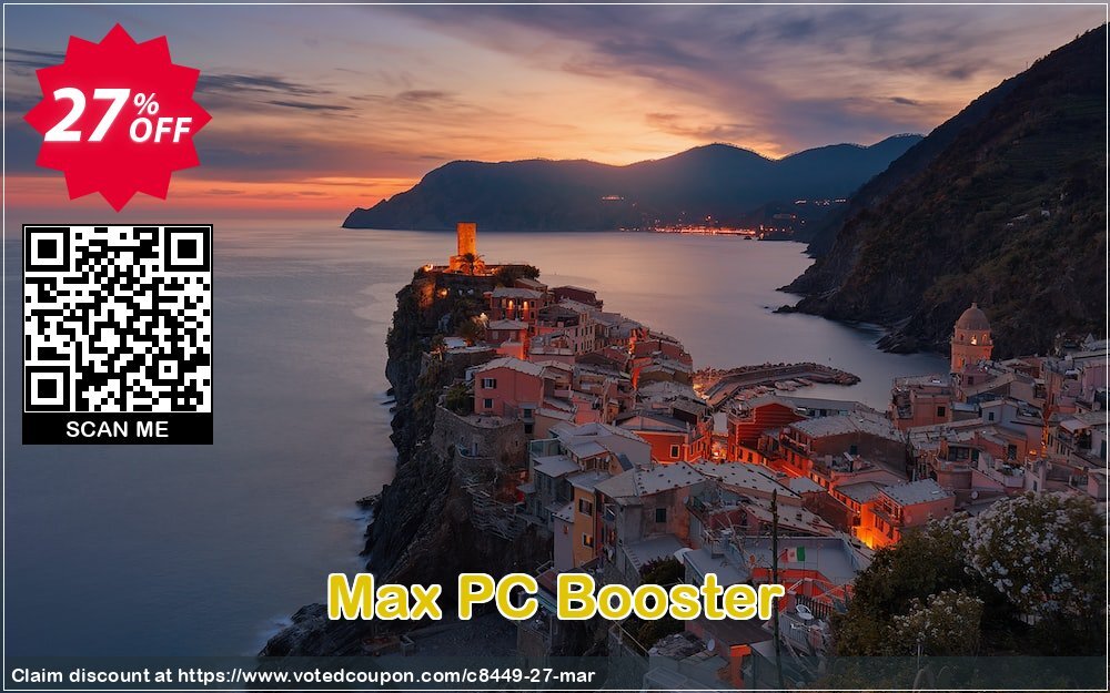 Max PC Booster Coupon Code Jun 2024, 27% OFF - VotedCoupon