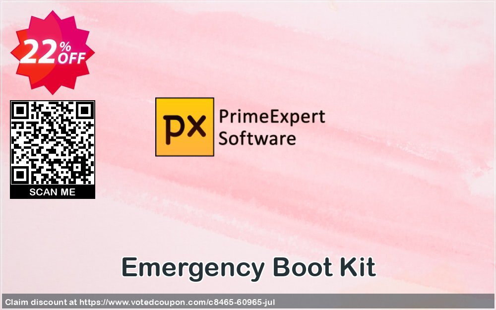 Emergency Boot Kit Coupon Code May 2024, 52% OFF - VotedCoupon