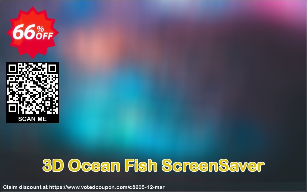 3D Ocean Fish ScreenSaver Coupon, discount 60% discount Cart. Promotion: 