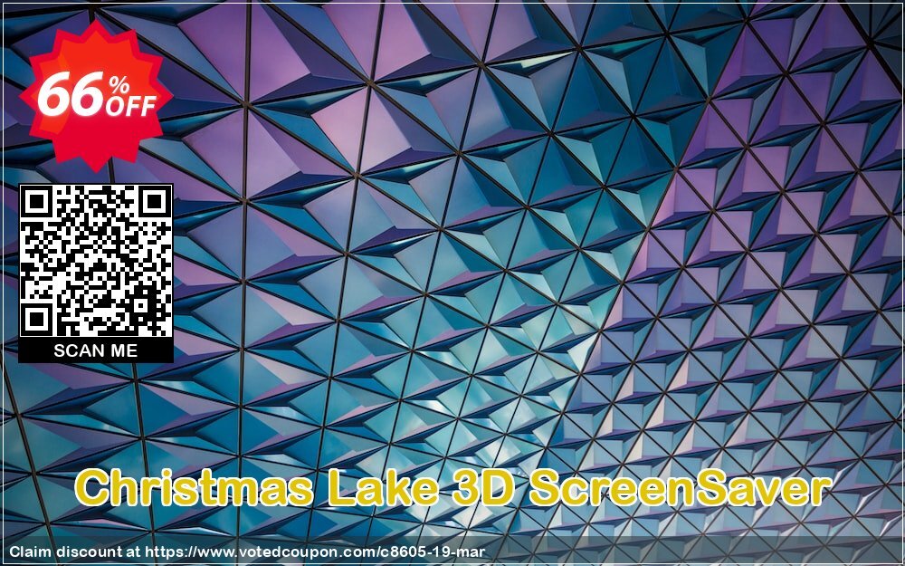 Christmas Lake 3D ScreenSaver Coupon Code Apr 2024, 66% OFF - VotedCoupon