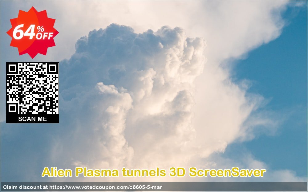 Alien Plasma tunnels 3D ScreenSaver Coupon, discount 60% discount Cart. Promotion: 