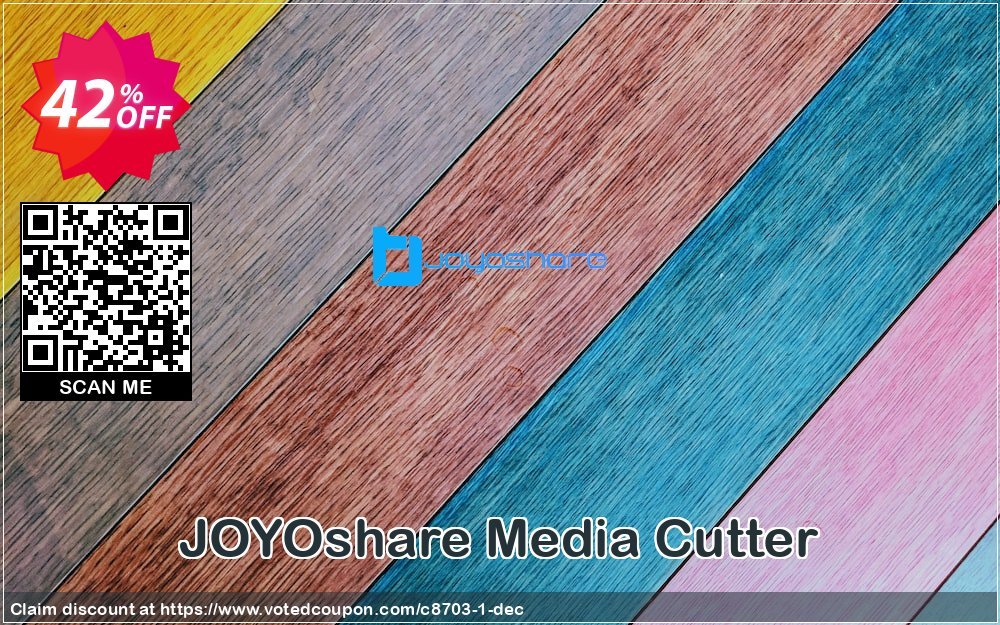 JOYOshare Media Cutter Coupon, discount 40% OFF JOYOshare Media Cutter, verified. Promotion: Fearsome sales code of JOYOshare Media Cutter, tested & approved