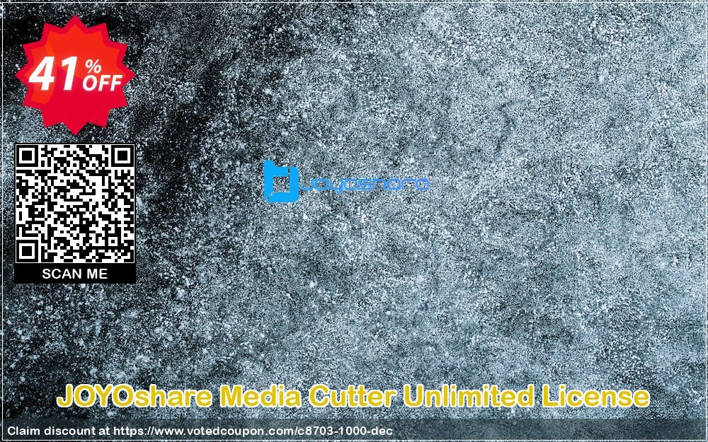 JOYOshare Media Cutter Unlimited Plan Coupon Code May 2024, 41% OFF - VotedCoupon