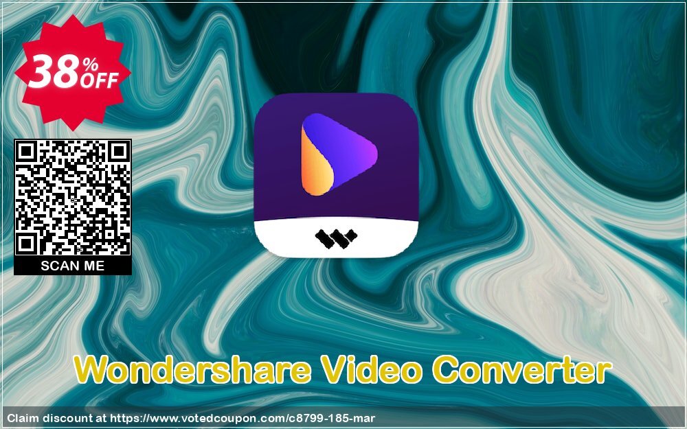 Wondershare Video Converter Coupon Code May 2024, 38% OFF - VotedCoupon