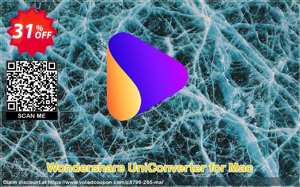 Wondershare UniConverter for MAC Coupon Code Mar 2024, 31% OFF - VotedCoupon