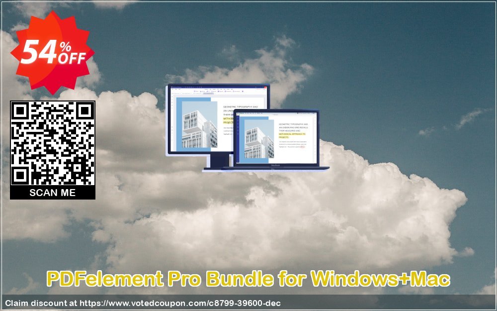 PDFelement Pro Bundle for WINDOWS+MAC