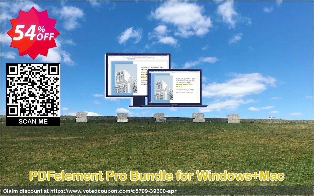 PDFelement Pro Bundle for WINDOWS+MAC