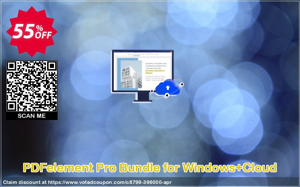 PDFelement Pro Bundle for WINDOWS+Cloud