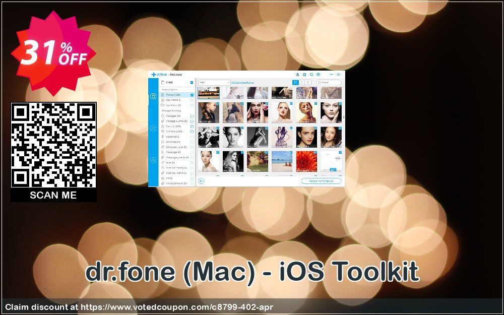 dr.fone, MAC - iOS Toolkit Coupon Code Apr 2024, 31% OFF - VotedCoupon