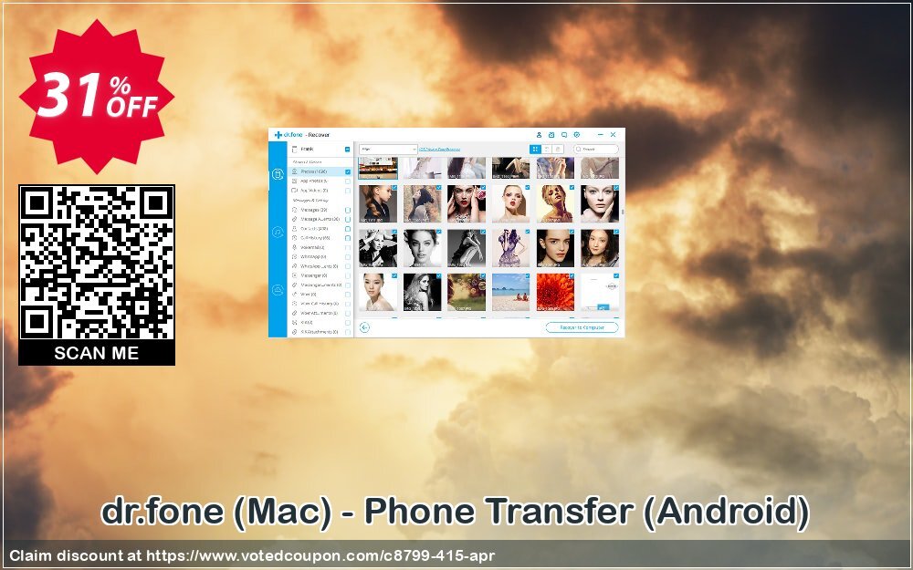 dr.fone, MAC - Phone Transfer, Android  Coupon Code Apr 2024, 31% OFF - VotedCoupon