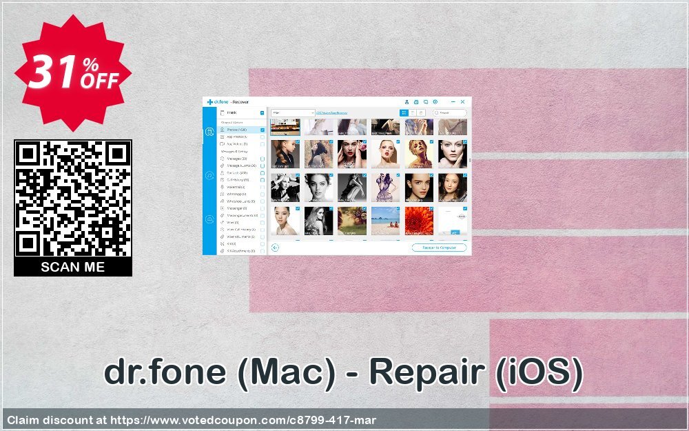 dr.fone, MAC - Repair, iOS  Coupon Code Apr 2024, 31% OFF - VotedCoupon