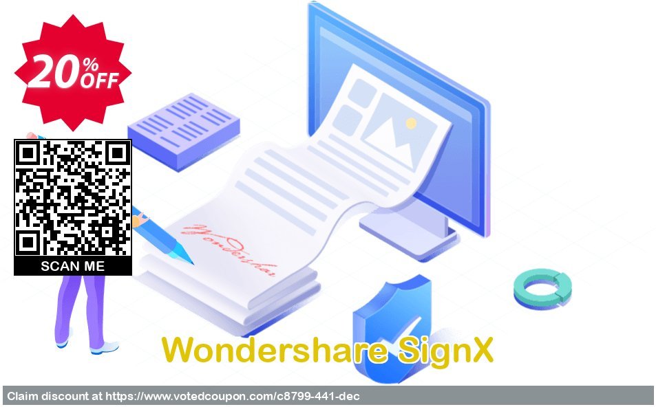 Wondershare SignX