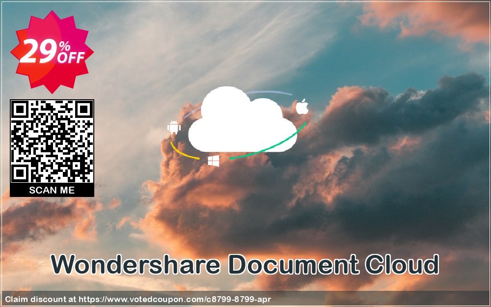 Wondershare Document Cloud Coupon Code Apr 2024, 29% OFF - VotedCoupon