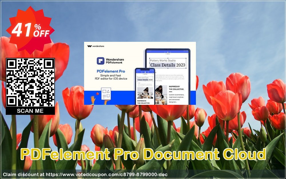 PDFelement Pro Document Cloud