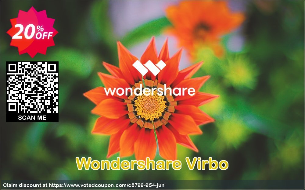 Wondershare Virbo Coupon Code May 2024, 20% OFF - VotedCoupon