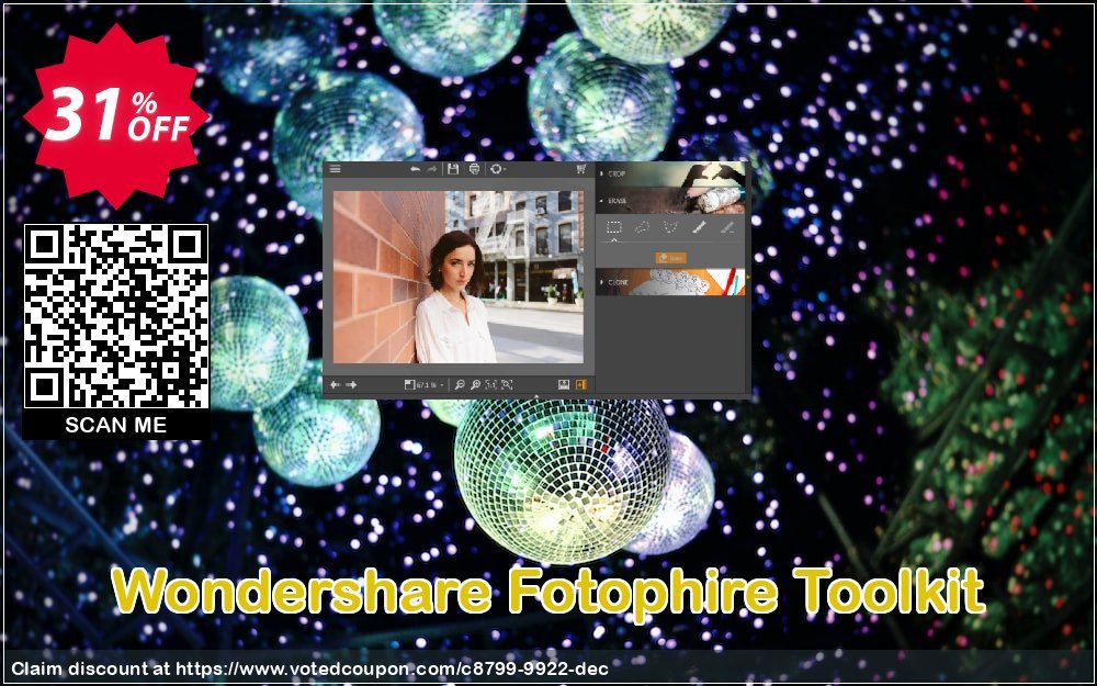 Wondershare Fotophire Toolkit