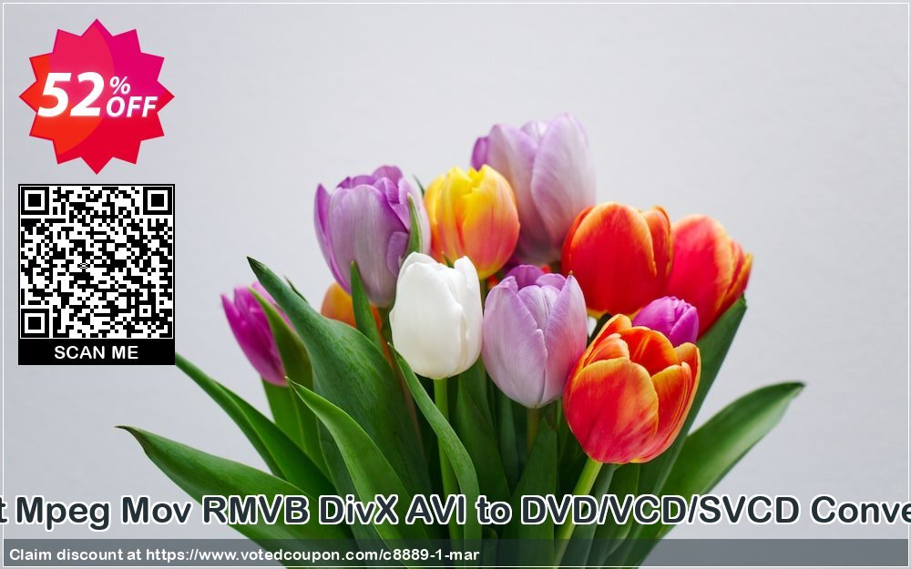 Cucusoft Mpeg Mov RMVB DivX AVI to DVD/VCD/SVCD Converter Lite Coupon, discount Cucusoft Mpeg/Mov/RMVB/DivX/AVI to DVD/VCD/SVCD Converter Lite best promo code 2024. Promotion: Cucusoft discount coupons (8889)