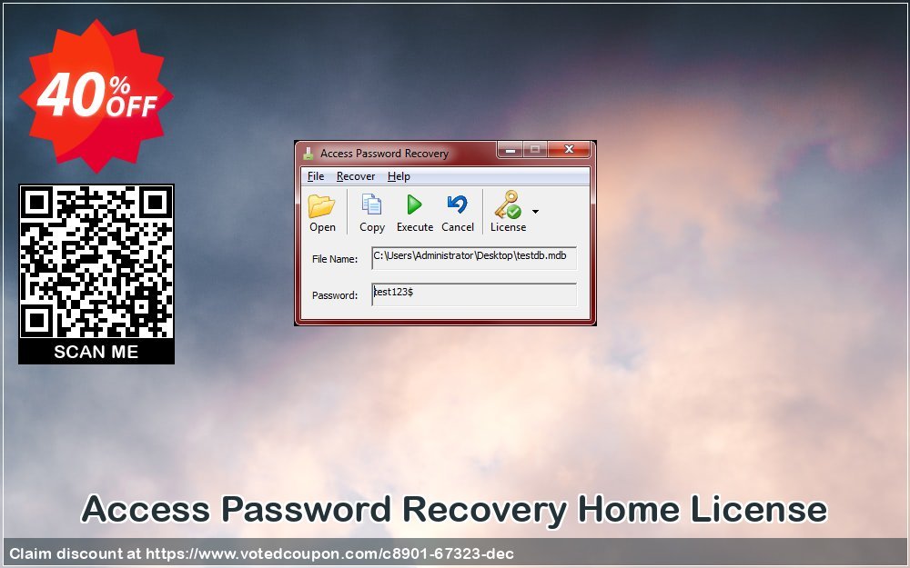 Access Password Recovery Home Plan Coupon Code Apr 2024, 40% OFF - VotedCoupon