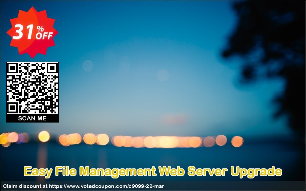 Easy File Management Web Server Upgrade Coupon Code Apr 2024, 31% OFF - VotedCoupon