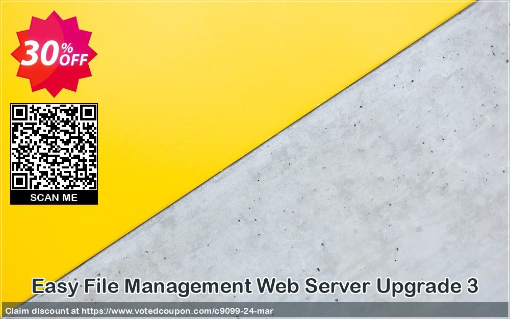 Easy File Management Web Server Upgrade 3 Coupon Code Apr 2024, 30% OFF - VotedCoupon