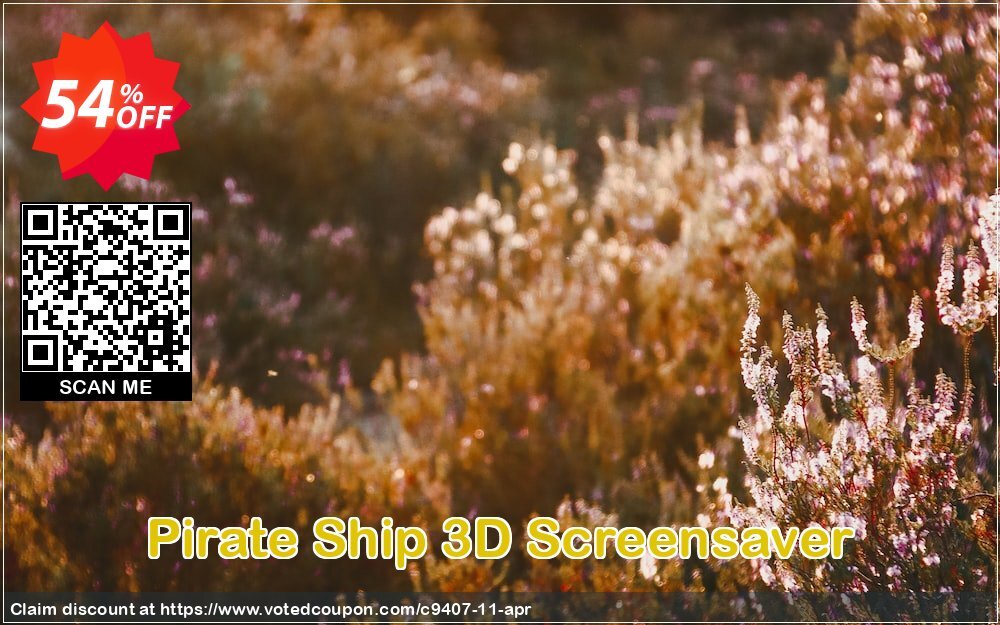 Pirate Ship 3D Screensaver Coupon Code Apr 2024, 54% OFF - VotedCoupon