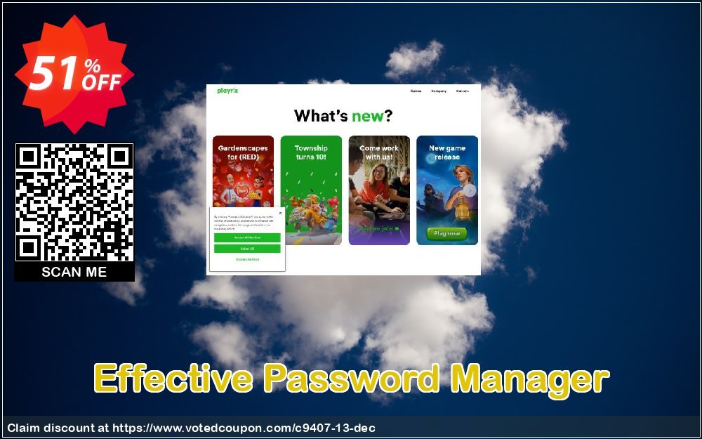 Effective Password Manager Coupon Code Apr 2024, 51% OFF - VotedCoupon